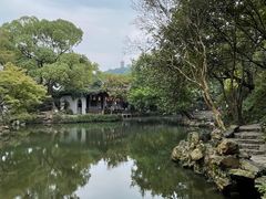 -惠山古镇·寄畅园