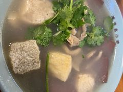 -金原鸭血粉丝汤·汤包·脆皮烤鸭(南京博物院店)