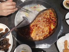-陈府大宅门成都火锅·手切鲜肉(太原街店)