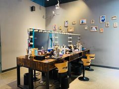 化妆区-海马体照相馆(佛山岭南站店)
