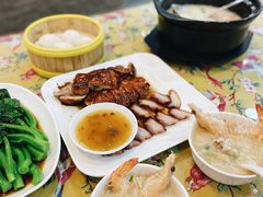 -芳姨广东砂锅粥(张庄路店)