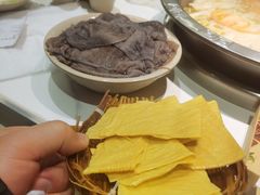 -朱氏胖子烂火锅(洪崖洞店)
