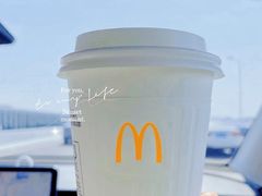 -麦当劳(花桥得来速店)