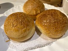 稻香菠萝包-稻香酒家·34年老字号·港式粤菜(汉街店)
