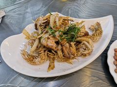 -覃记海鲜美食餐厅