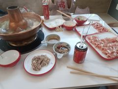 -庭院·冰煮羊·北京涮肉(西单店)