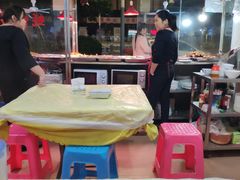 -潮汕长发番薯粥砂锅粥