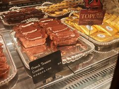 -B&C黄油与面包·THE GARDEN BAKERY概念店(世纪汇店)