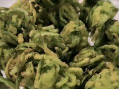 炸萝卜丝丸子-旺角小渔村·海肠捞饭开创者(环山路店)