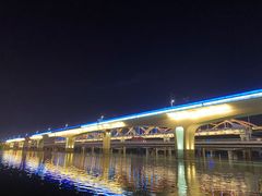 -灞河西岸滨河公园