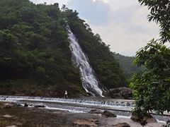 -水底山庄园温泉