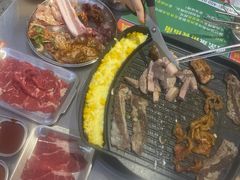 -阿亲家·韩式无限烤肉(春熙路店)