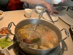 -左庭右院鲜牛肉火锅(浦江欢乐颂店)