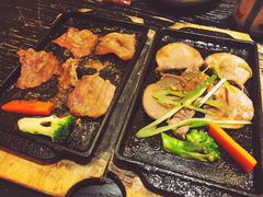 厚牛舌-万鱼亭·鹤家日本料理(南通青年中路店)