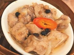 豉汁蒸排骨-添好运点心专门店(中环IFC店)