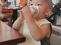 -东莞塘厦三正半山温泉酒店·沙利文西餐厅