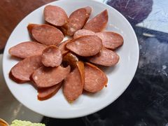 -姥家大锅台水库渔家