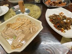 -清水湖度假村(罗浮山美食地标店)