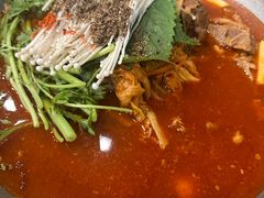 -喇喇排骨火锅·传统韩式脊骨汤(望京西园总店)
