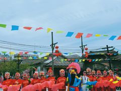 -清风小镇闯关东影视基地
