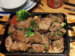 -三石铁板烧(紫竹桥店)