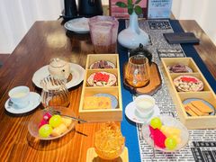 -中和·国风茶馆(愚园路店)