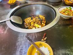 -潭州老友灶台鸡·竹屋老灶(光明E城店)