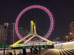 -天津之眼摩天轮