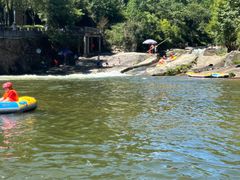 -五龙源极限漂流