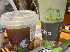 -迷客夏Milksha(圆融天幕店)