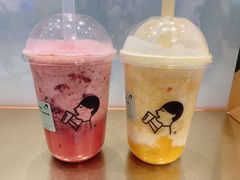 -喜茶(徐州金鹰店)