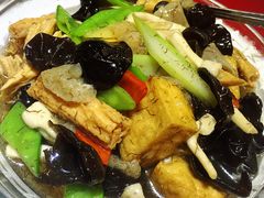 -一心斋素食馆(龙岗店)