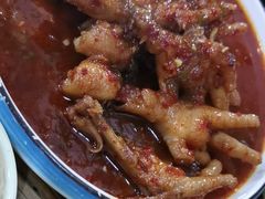 京玉菲辣鸡爪-京玉菲饭店(李村店)