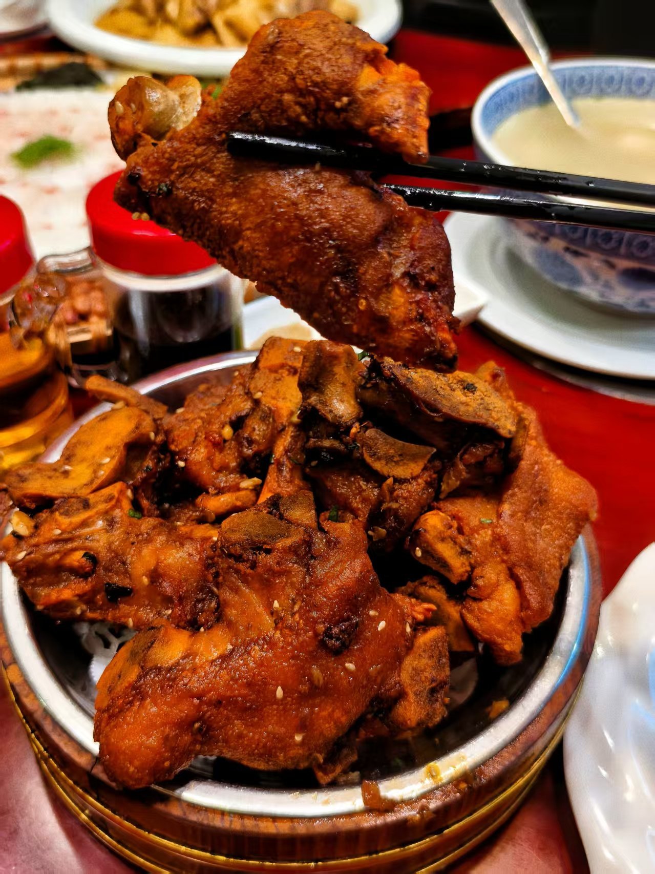 来南宁必吃的广西特色菜来咯