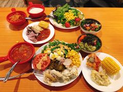 -So Lounge索兰至餐厅(蓝色港湾店)