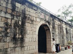 -胡里山炮台