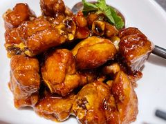 糖醋排骨-梧桐北京烤鸭·铜锅涮肉(海岸城店)