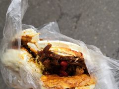 -老金家蛋菜夹馍(西安总店)