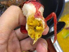 -洪福龙虾