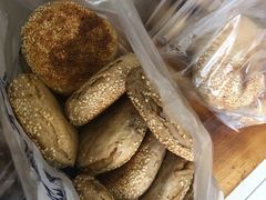 素烧饼-李小老烧饼(常营民族家园店)