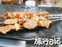 -百盛·牟平烧烤·养马岛海鲜(宁海大街店)