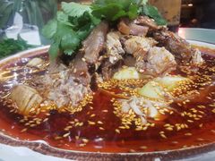 -老财土菜馆·砂锅雅鱼(廊桥店)