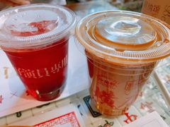 凍丝袜奶茶-憶廟街 X 沙角邨(太古城店)