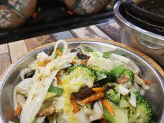 -利杨记·本味轩粥坊·烧烤(宝体店)