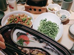 -锦府盐帮·侯宅(五棵松万达店)