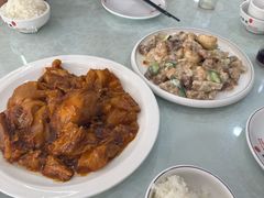 -同发号饭庄(复兴路店)