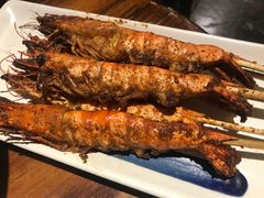 -功夫小龙虾·烧烤·江湖菜(金沙洲店)