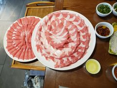 -竹叶涮肉坊(总店)
