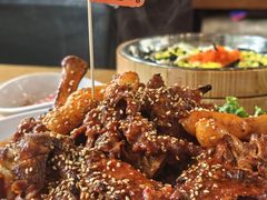 -喇喇排骨火锅·传统韩式脊骨汤(望京西园总店)