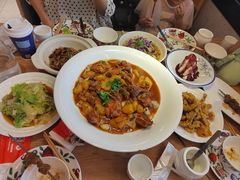 西北大盘鸡-西北45°(世茂广场店)